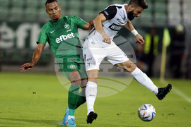 Разград - футбол - Лудогорец - Локомотив Пловдив