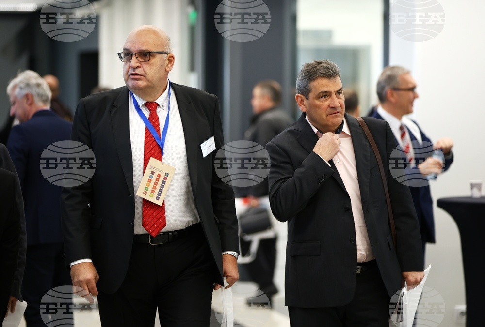 Български лекарски съюз - брифинг