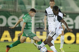 Разград - футбол - Лудогорец - Локомотив Пловдив