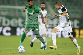 Разград - футбол - Лудогорец - Локомотив Пловдив