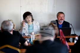 Конференция „Ротацията - новост, необходимост или експеримент в политическата теория и практика“