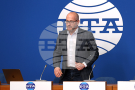 Национален пресклуб на БТА София - пресконференция - Радан Кънев