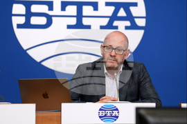 Национален пресклуб на БТА София - пресконференция - Радан Кънев