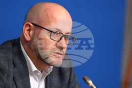 Национален пресклуб на БТА София - пресконференция - Радан Кънев
