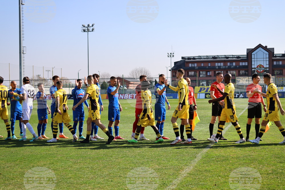 Пловдив - футбол - Крумовград - Ботев (Пловдив)