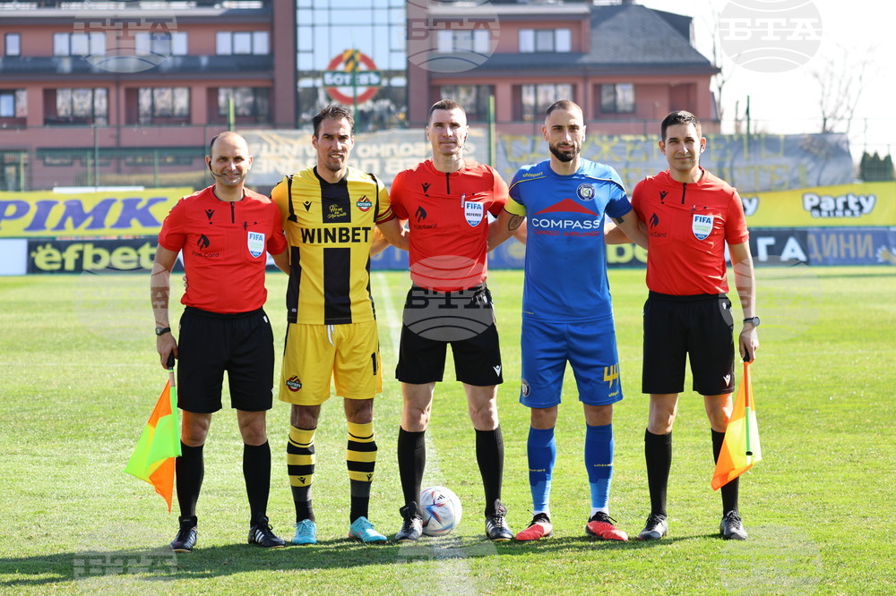 Пловдив - футбол - Крумовград - Ботев (Пловдив)