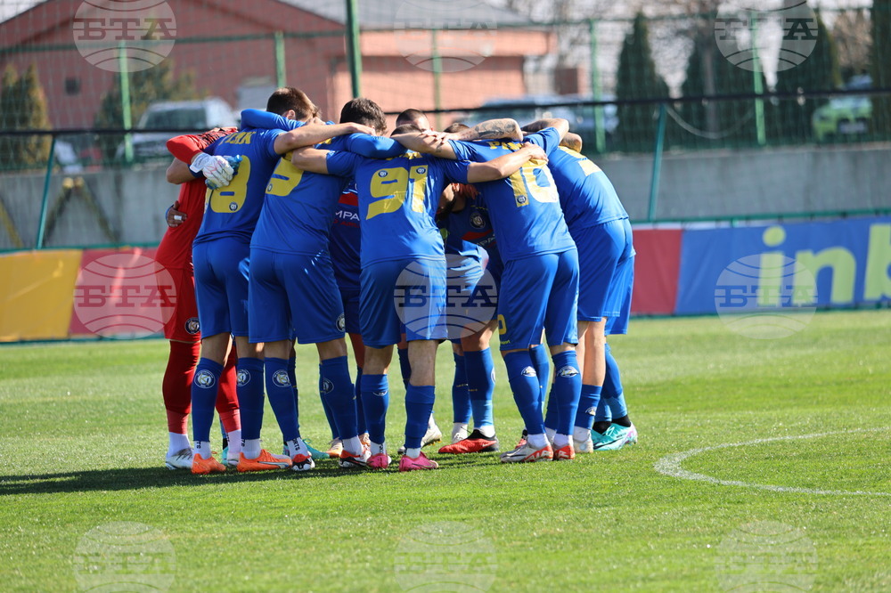 Пловдив - футбол - Крумовград - Ботев (Пловдив)