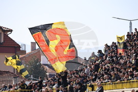 Пловдив - футбол - Крумовград - Ботев (Пловдив)