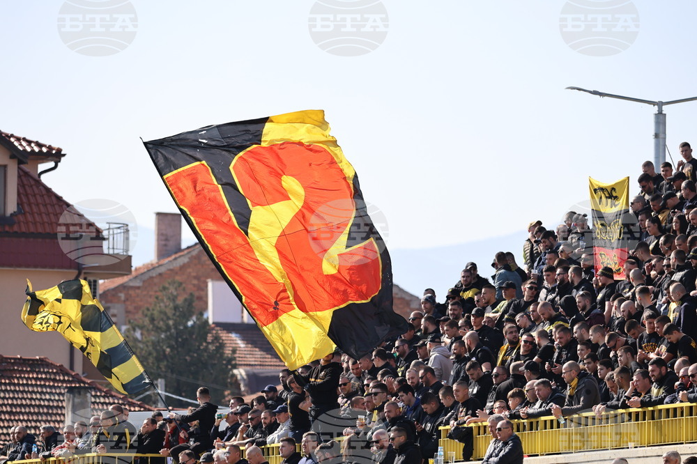 Пловдив - футбол - Крумовград - Ботев (Пловдив)