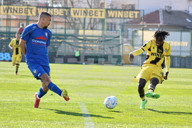 Пловдив - футбол - Крумовград - Ботев (Пловдив)