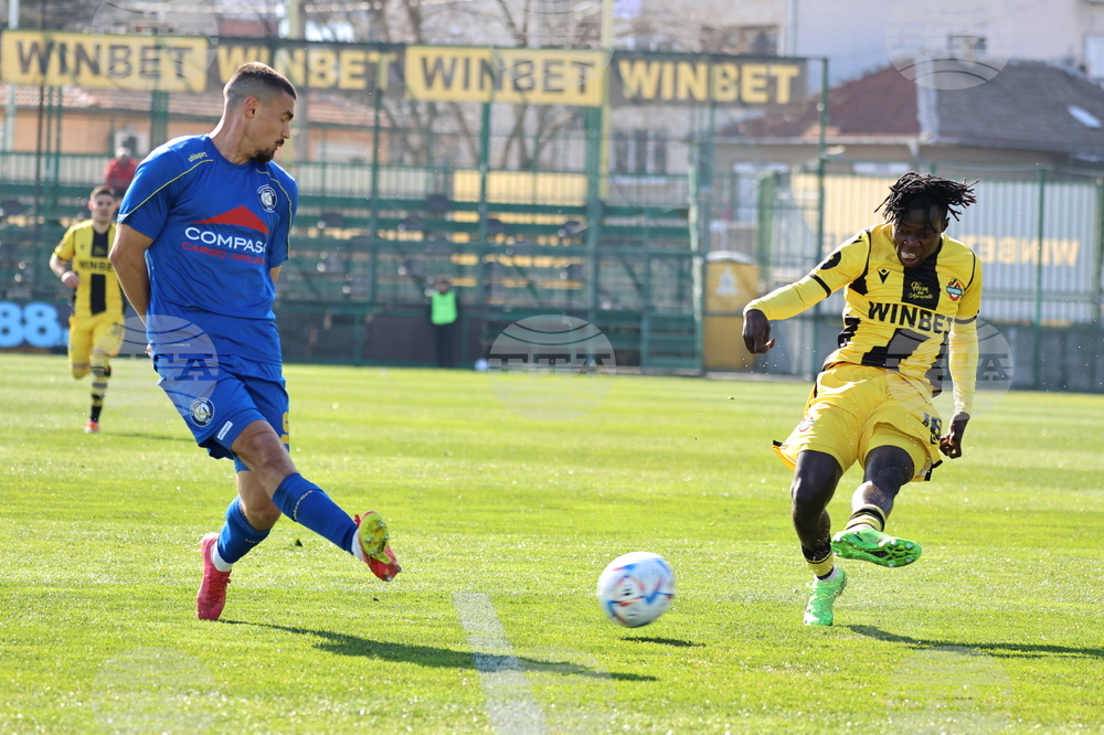 Пловдив - футбол - Крумовград - Ботев (Пловдив)