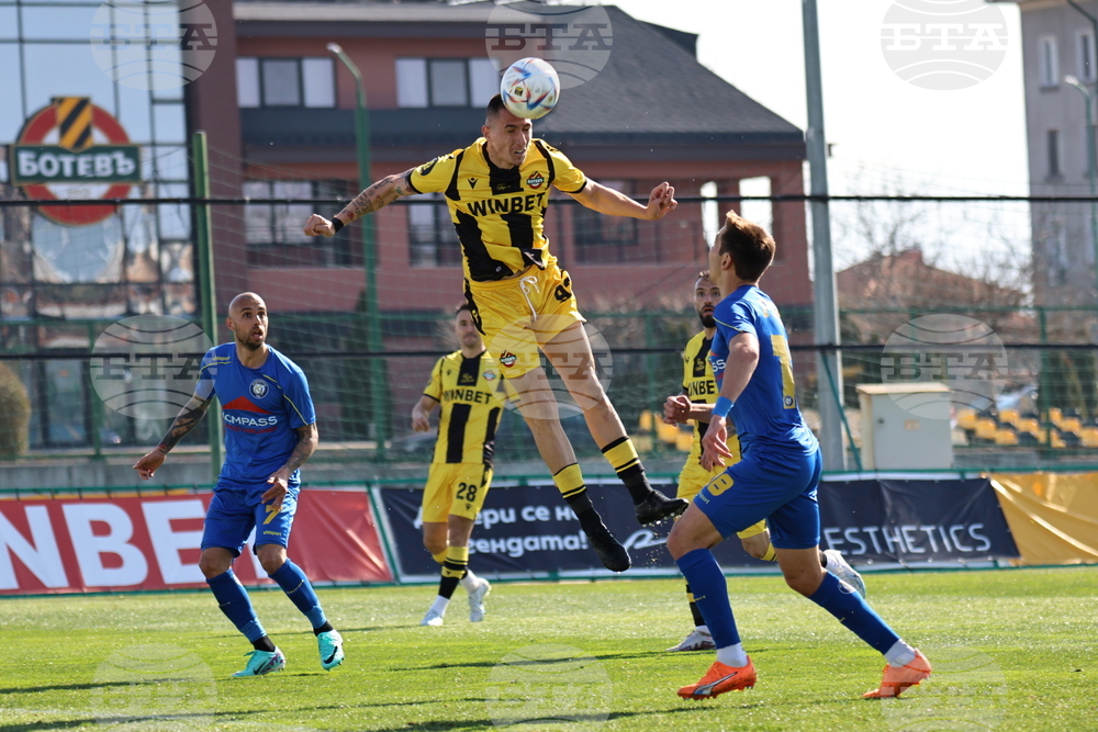 Пловдив - футбол - Крумовград - Ботев (Пловдив)