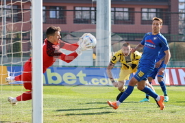 Пловдив - футбол - Крумовград - Ботев (Пловдив)