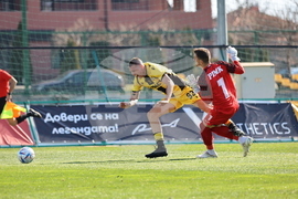 Пловдив - футбол - Крумовград - Ботев (Пловдив)