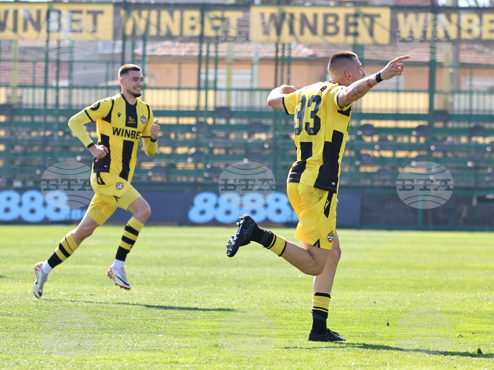 Пловдив - футбол - Крумовград - Ботев (Пловдив)