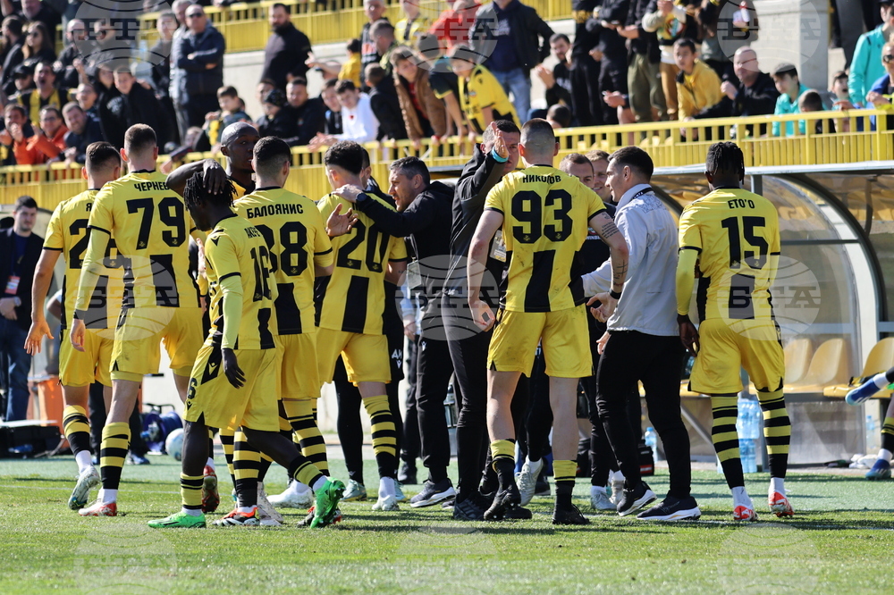 Пловдив - футбол - Крумовград - Ботев (Пловдив)