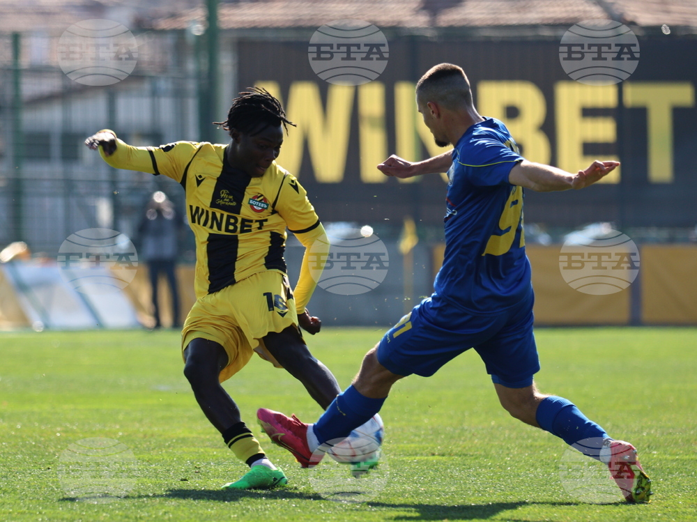 Пловдив - футбол - Крумовград - Ботев (Пловдив)