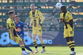 Пловдив - футбол - Крумовград - Ботев (Пловдив)