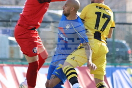 Пловдив - футбол - Крумовград - Ботев (Пловдив)