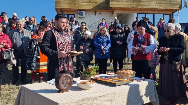 Традиционните дни на отворените врати обединиха винопроизводителите по долината на Струма и тази година