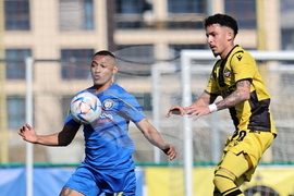 Пловдив - футбол - Крумовград - Ботев (Пловдив)