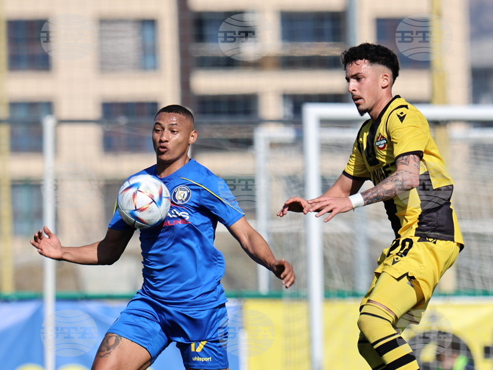 Пловдив - футбол - Крумовград - Ботев (Пловдив)