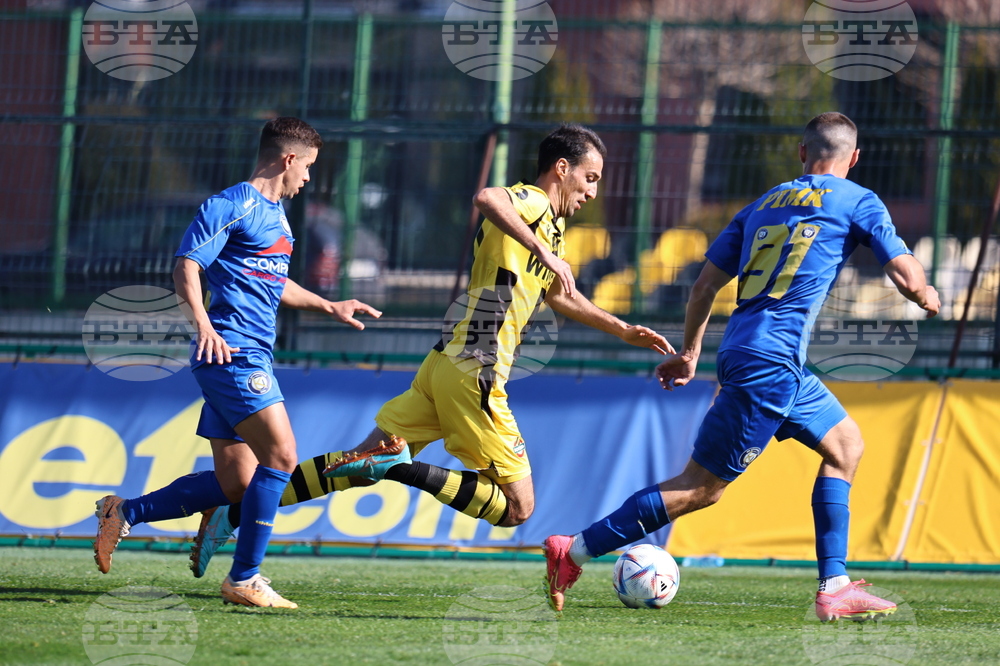 Пловдив - футбол - Крумовград - Ботев (Пловдив)