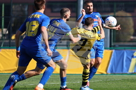 Пловдив - футбол - Крумовград - Ботев (Пловдив)