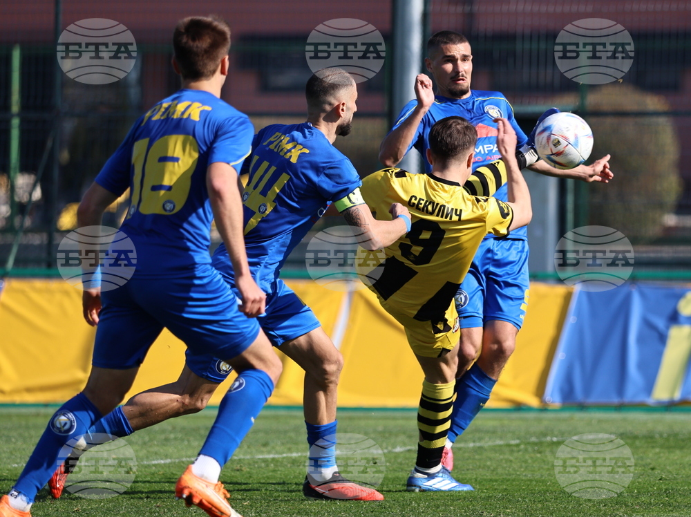 Пловдив - футбол - Крумовград - Ботев (Пловдив)