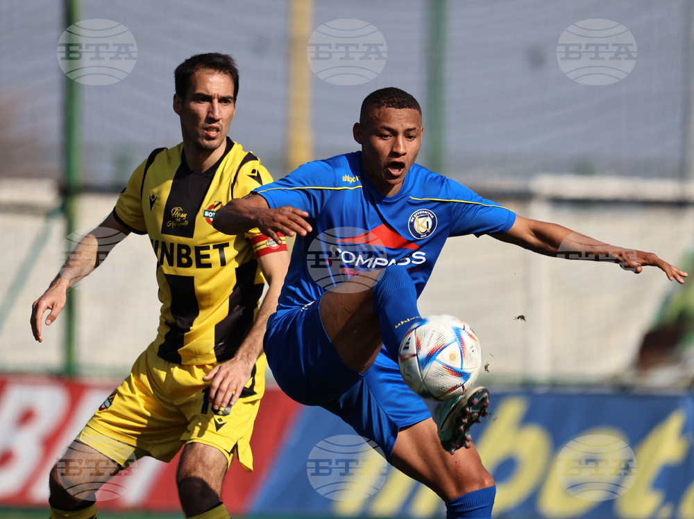 Пловдив - футбол - Крумовград - Ботев (Пловдив)