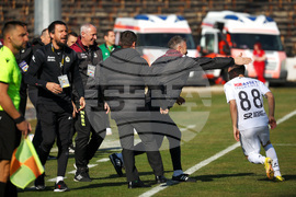 Футбол - Славия 1913 - Берое (Стара Загора)