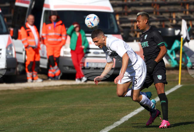 Футбол - Славия 1913 - Берое (Стара Загора)