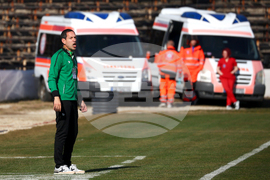 Футбол - Славия 1913 - Берое (Стара Загора)