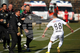 Футбол - Славия 1913 - Берое (Стара Загора)