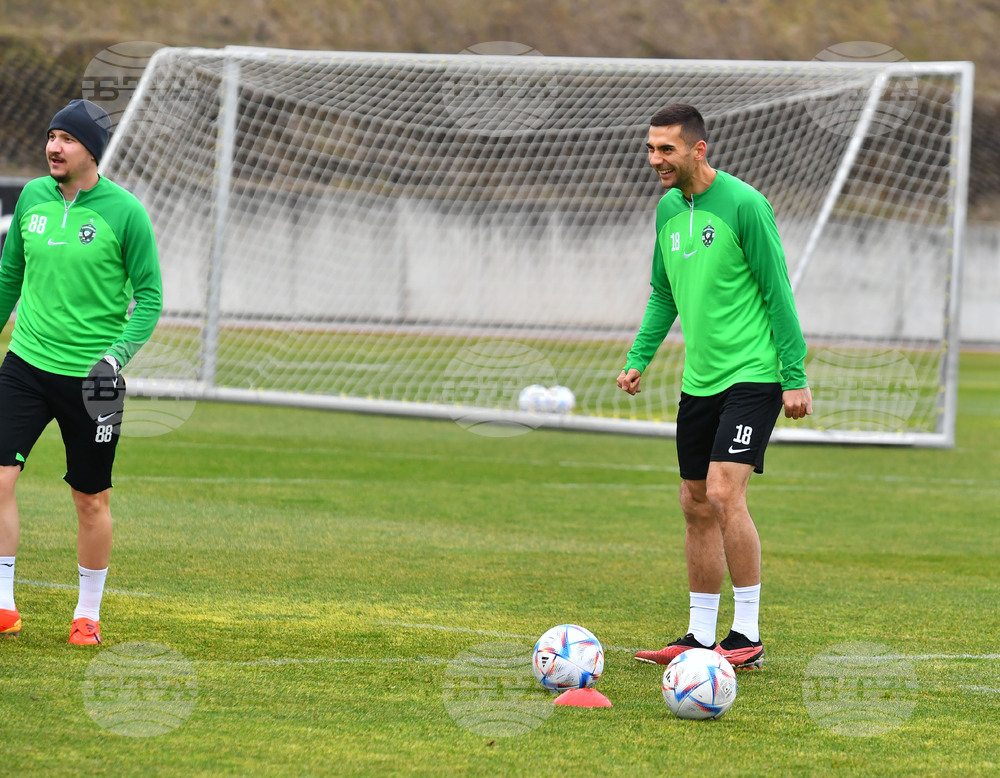 Разград - "Лудогорец" - нов футболист - Ивайло Чочев