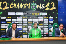 Разград - "Лудогорец" - нов футболист - Ивайло Чочев