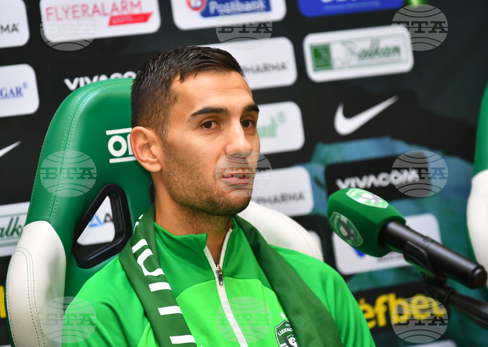 Разград - "Лудогорец" - нов футболист - Ивайло Чочев