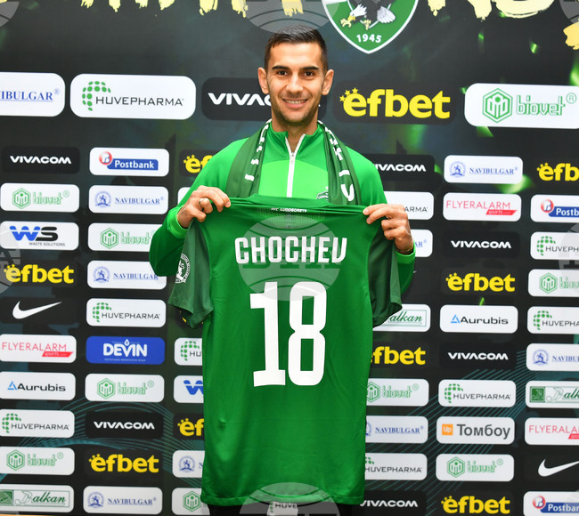 Лудогорец поднови договорите на трима играчи