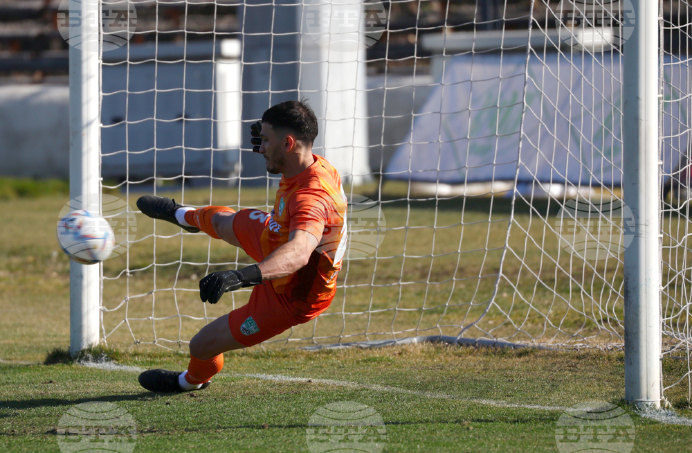 Футбол - Славия 1913 - Берое (Стара Загора)