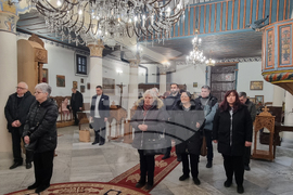 Кюстендил - 140 години от смъртта на митрополит Иларион Ловчански и Кюстендилски - отбелязване