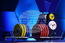 Европейско първенство по вдигане на тежести