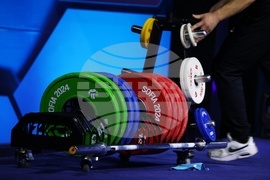 Европейско първенство по вдигане на тежести