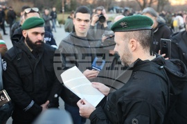 Луковмарш - акция