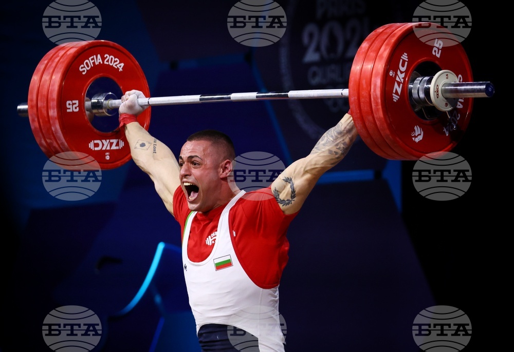 Европейско първенство по вдигане на тежести - Карлос Насар