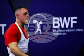 Европейско първенство по вдигане на тежести - Карлос Насар