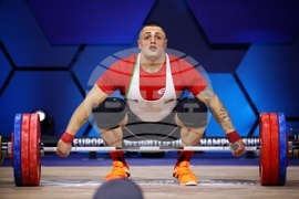 Европейско първенство по вдигане на тежести - Карлос Насар