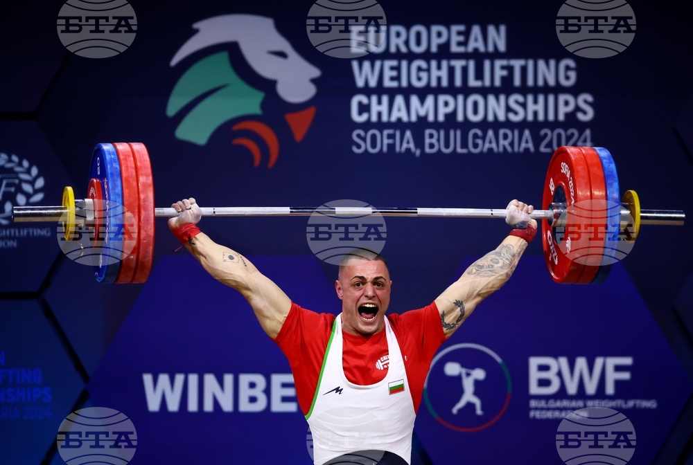 Европейско първенство по вдигане на тежести - Карлос Насар