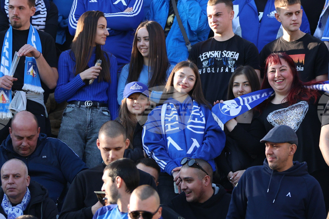 Левски стартира инициатива за най-малките си фенове