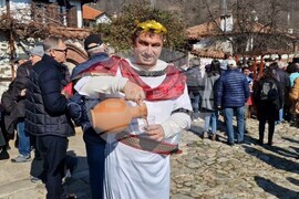 Златоград - Трифониада - празник на виното