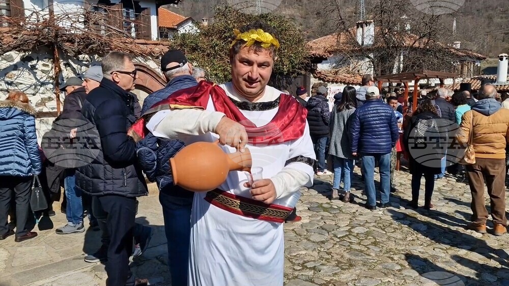 Златоград - Трифониада - празник на виното